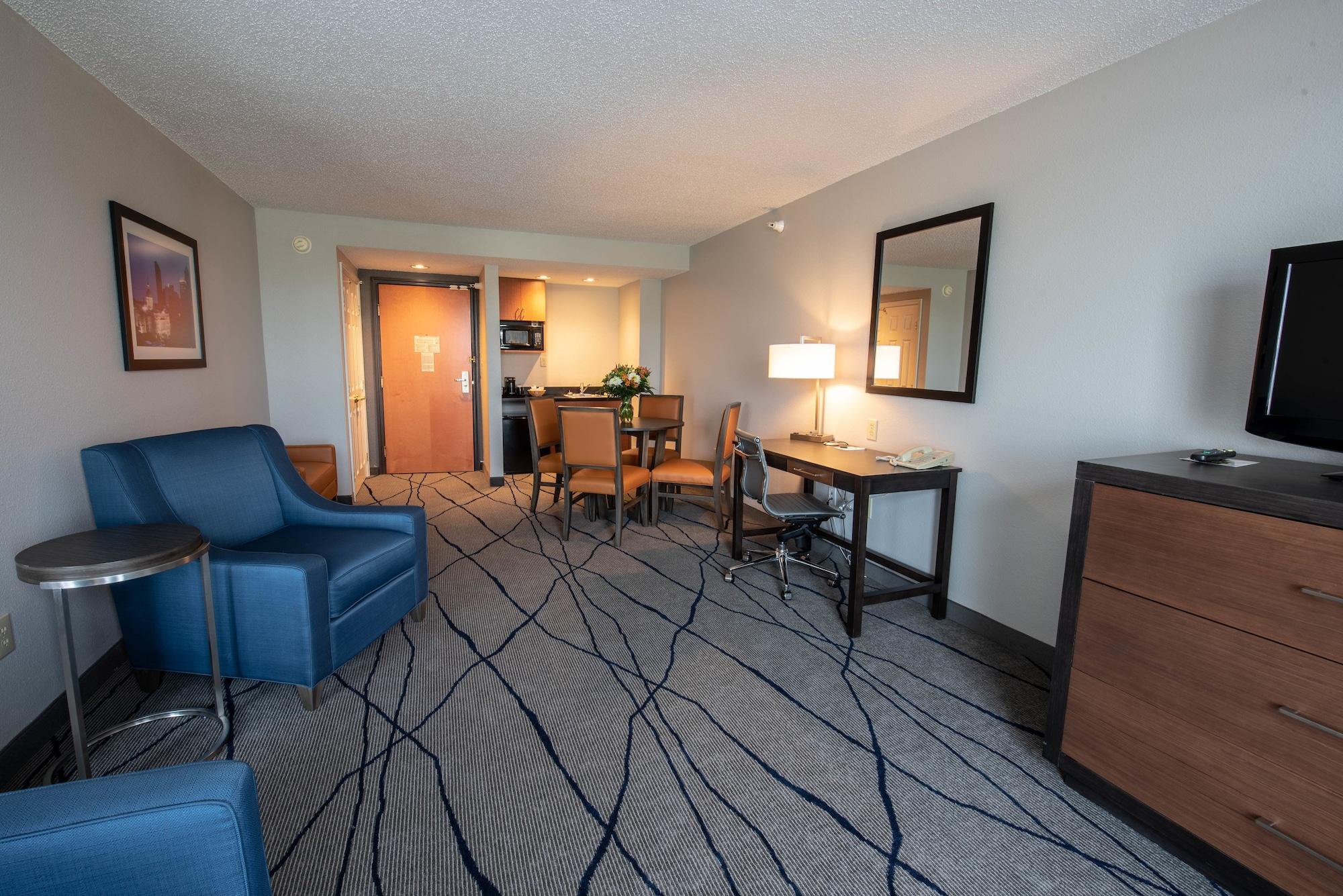 Wingate by Wyndham Indianapolis Airport Plainfield Hotel Bagian luar foto