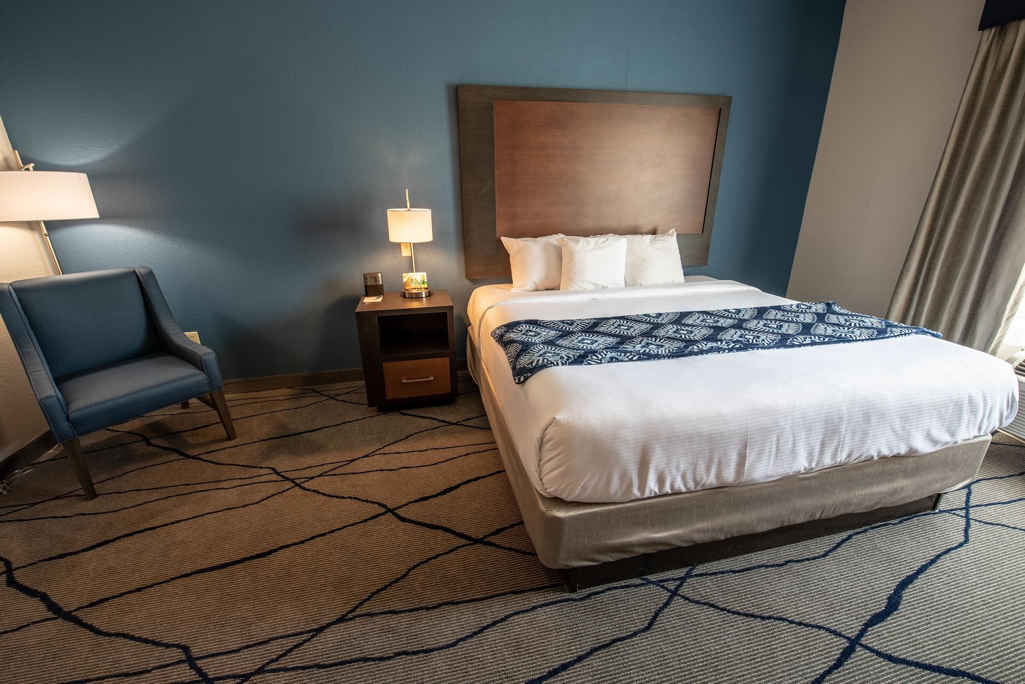 Wingate by Wyndham Indianapolis Airport Plainfield Hotel Bagian luar foto