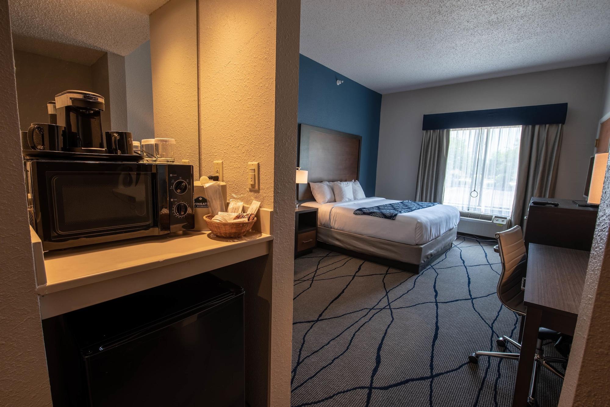 Wingate by Wyndham Indianapolis Airport Plainfield Hotel Bagian luar foto