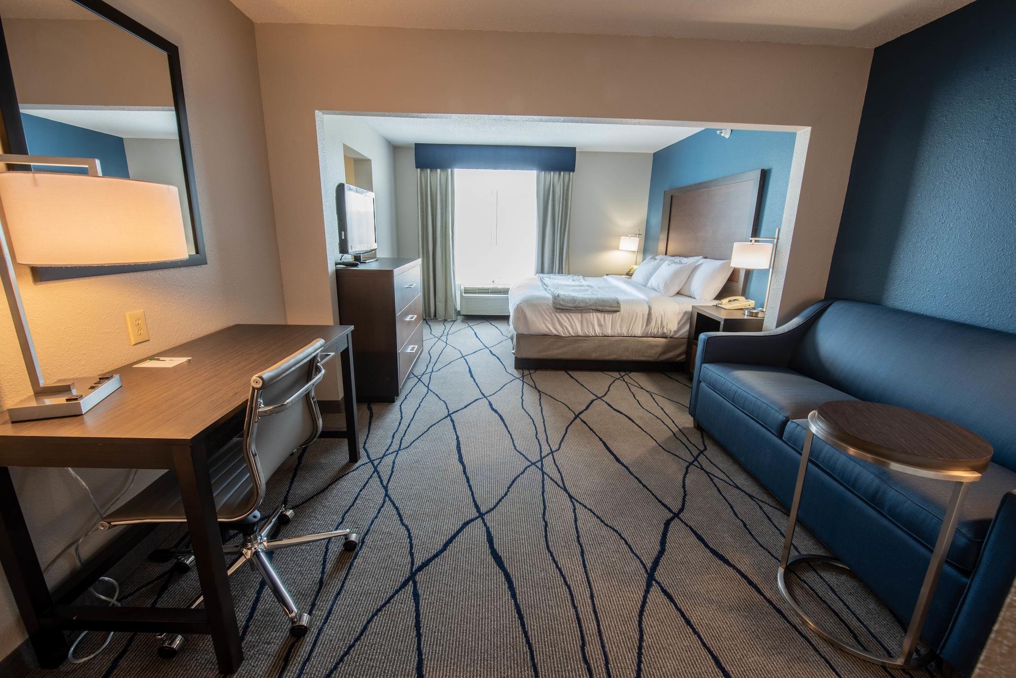 Wingate by Wyndham Indianapolis Airport Plainfield Hotel Bagian luar foto