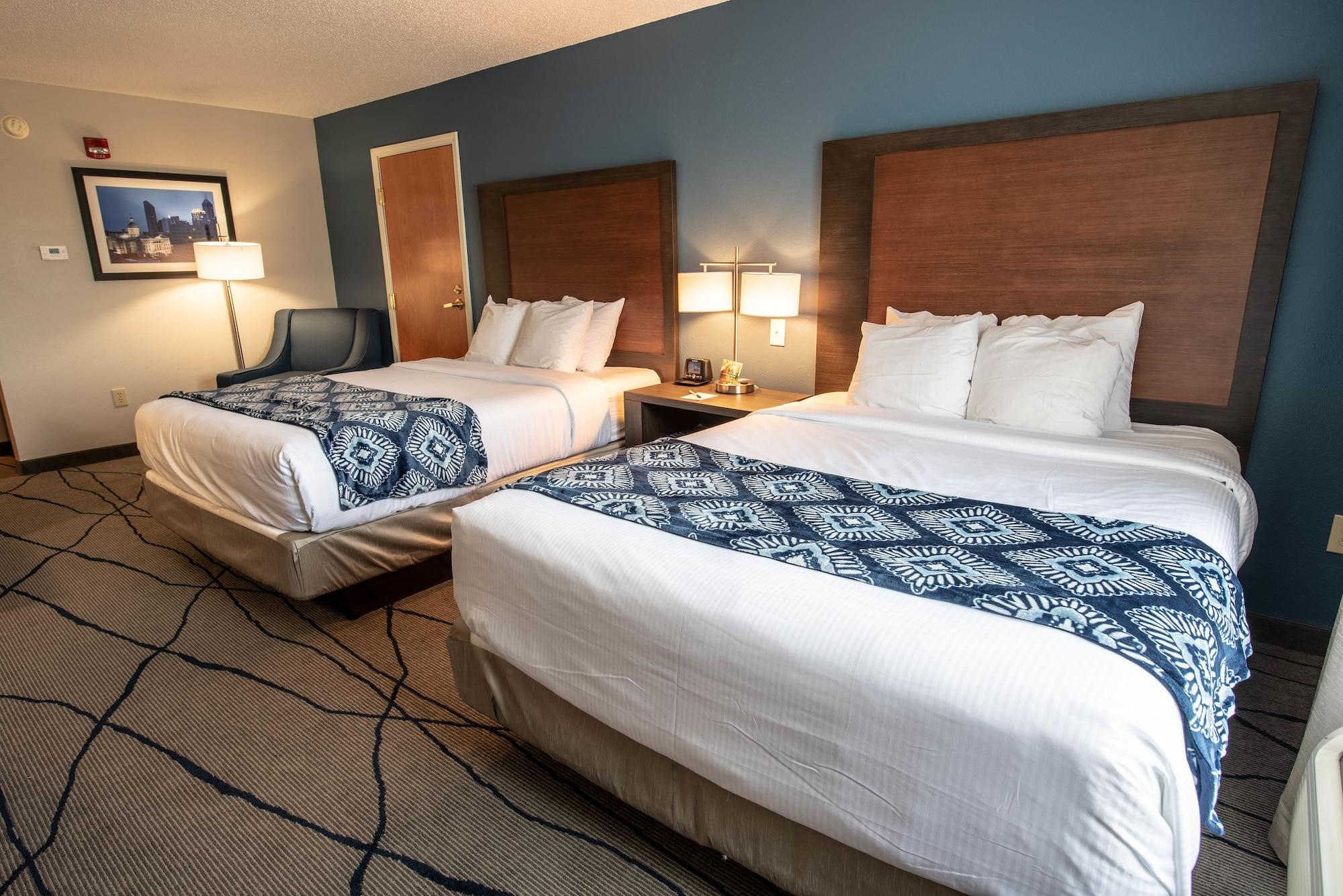 Wingate by Wyndham Indianapolis Airport Plainfield Hotel Bagian luar foto
