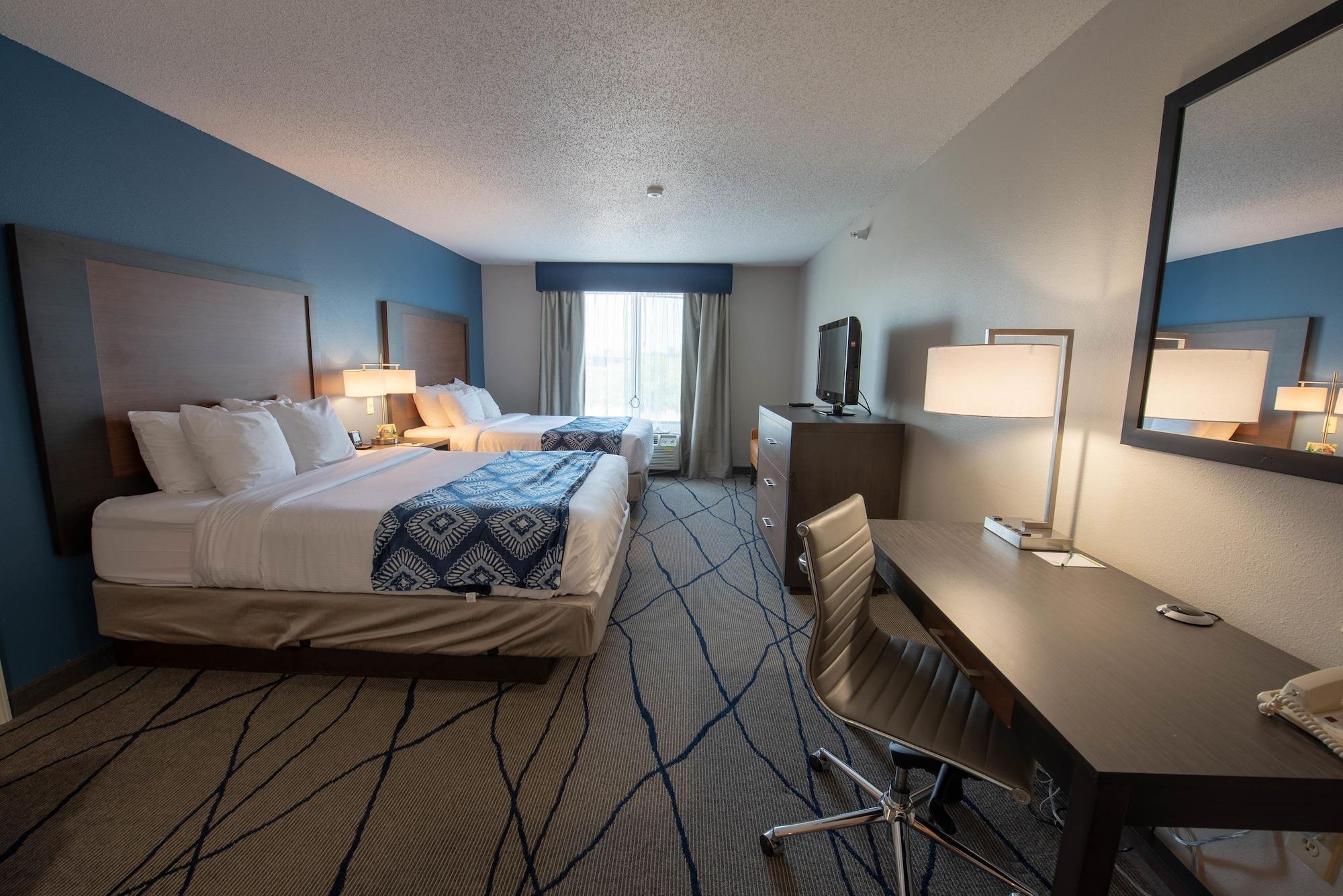 Wingate by Wyndham Indianapolis Airport Plainfield Hotel Bagian luar foto