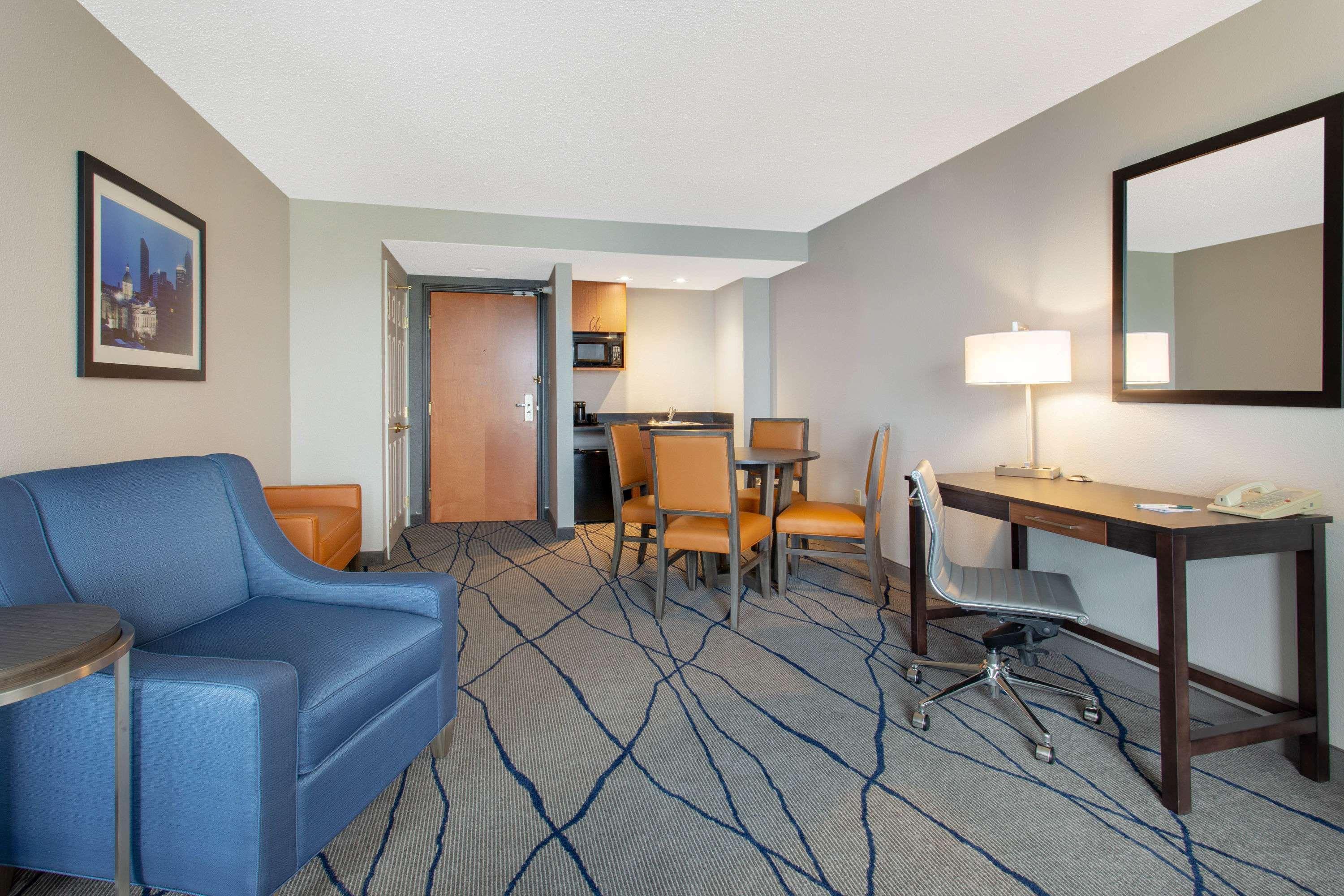 Wingate by Wyndham Indianapolis Airport Plainfield Hotel Bagian luar foto