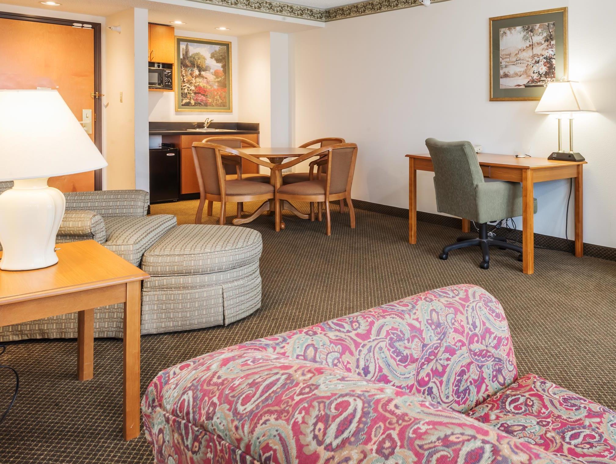 Wingate by Wyndham Indianapolis Airport Plainfield Hotel Bagian luar foto