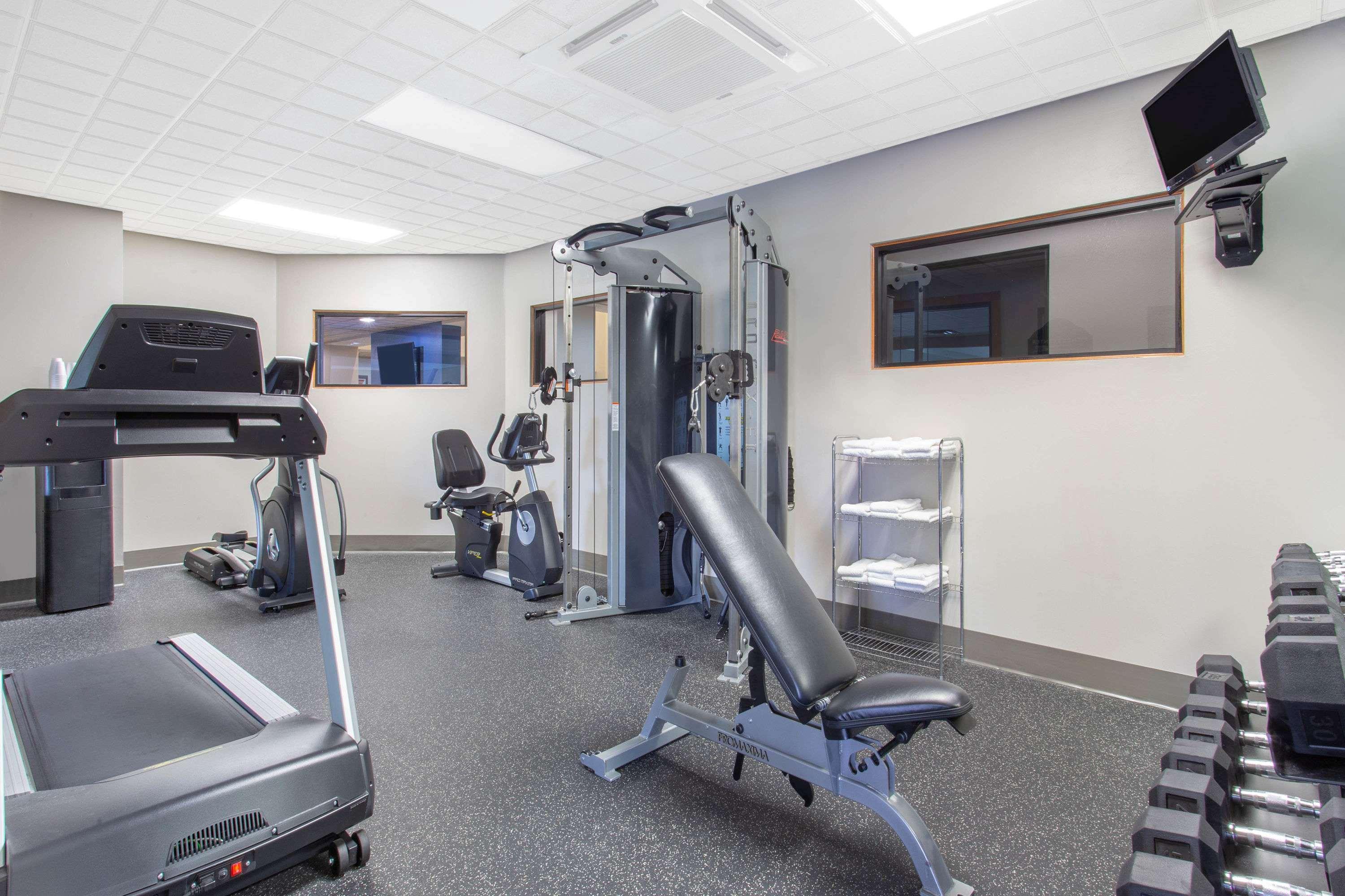 Wingate by Wyndham Indianapolis Airport Plainfield Hotel Bagian luar foto