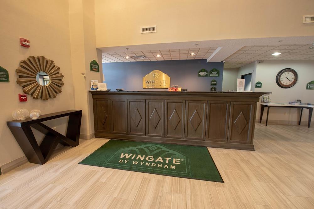 Wingate by Wyndham Indianapolis Airport Plainfield Hotel Bagian luar foto