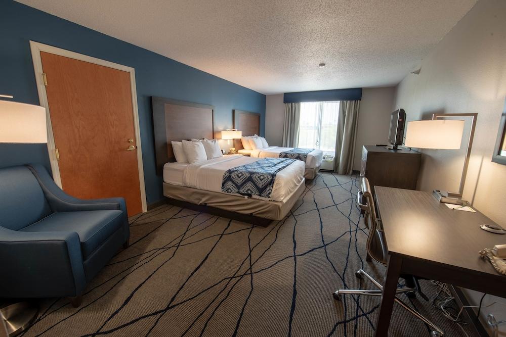 Wingate by Wyndham Indianapolis Airport Plainfield Hotel Bagian luar foto